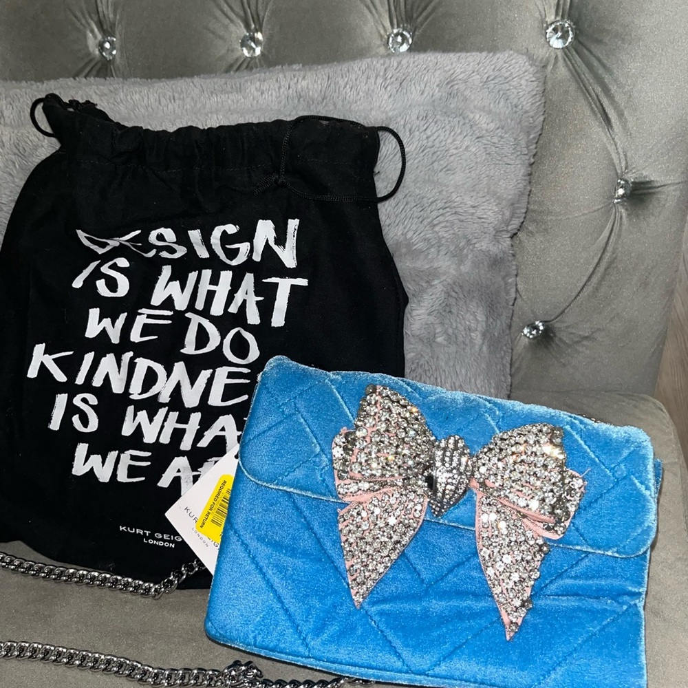 Kurt Geiger purse never worn
